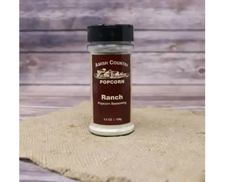 Ranch Popcorn Seasoning