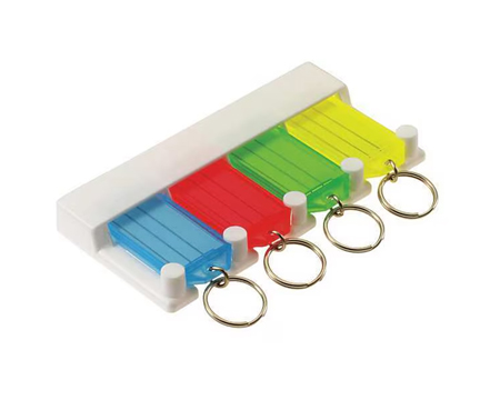 Key Tag Rack