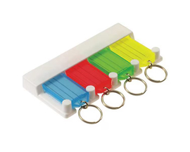 Key Tag Rack
