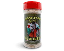 Seasoning Salt Alder Wood 9.5oz