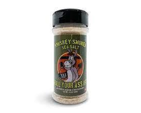 Season Salt Whiskey 9.5oz