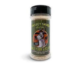 Season Salt Whiskey 9.5oz