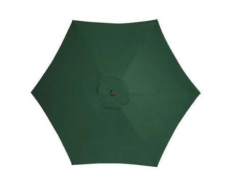Market Umbrella Green 9