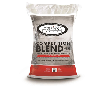 BBQ Blend Pellets 40lb