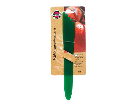 Bubble Popper/Measurer