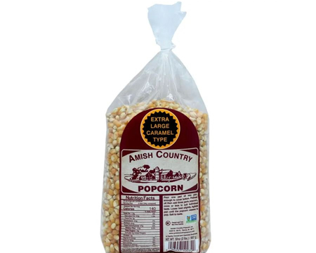Amish Country Popcorn 2 Lb Extra Large