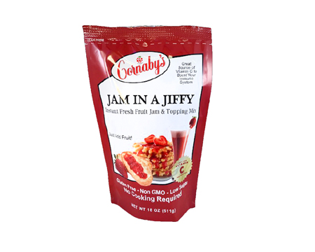 Jam In A Jiffy 18oz
