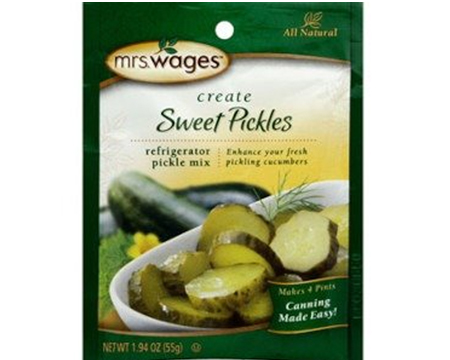 Frig Pickle Sweet 1.9oz