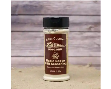 Maple Bacon BBQ Seasoning
