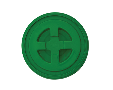 Twister Lid Grn  (fits 5,6 Gal)