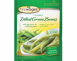 Frig Pickle Grn Beans 1.7