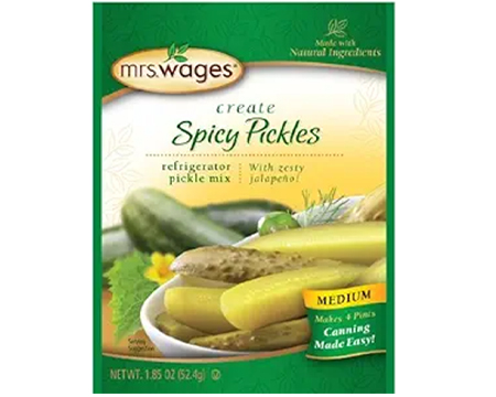 Frig Med Spicy Pickle Mix