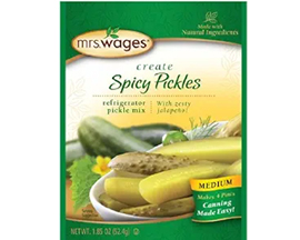 Frig Med Spicy Pickle Mix