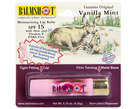 Balmshot Pink Camo Lip Balm
