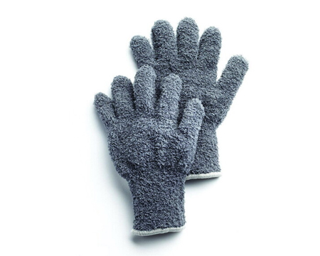 Gloves Smarter Grey Mfbr