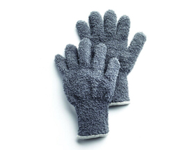 Gloves Smarter Grey Mfbr