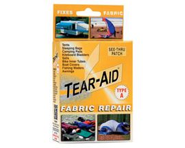 Tear-Aid Fabric Repair Patch Kit Type A