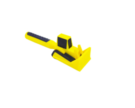 Bulldozer Pusher