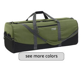 Lewis N Clark 18" x 40" Zippered Duffel Bag