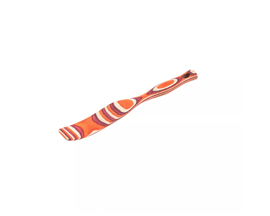 Spurtle Slim 8" Red Pakka