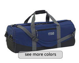 Lewis N Clark 14" x 30" Zippered Duffel Bag