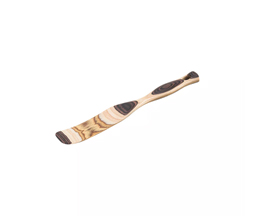 Spurtle Slim 8" Natural Pakka