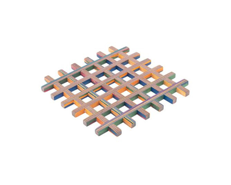 Trivet Rainbow