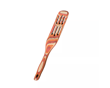 Spurtle Slot 13" Red Pakka