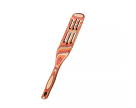Spurtle Slot 13" Red Pakka