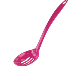 Slotted Spoon Magenta