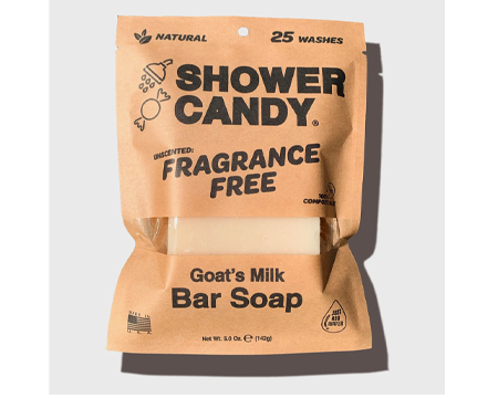 Fragrance Free Bar Soap