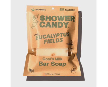 Eucalyptus Fields Bar Soap