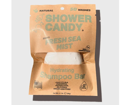 Fresh Sea Mist Shampoo Bar
