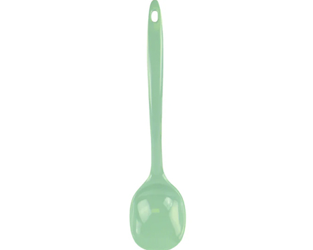 Melamine Spoon Sea Foam