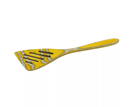 Mini Spatula Lemon Pakkawood