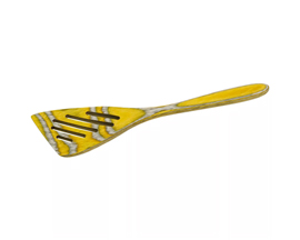 Mini Spatula Lemon Pakkawood