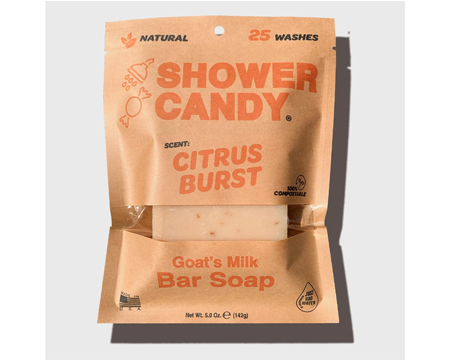 Citrus Burst Bar Soap