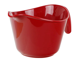 Batter Bowl Red 2 Qrt