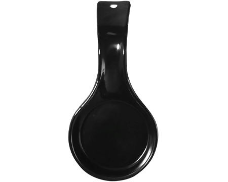 Spoon Rest Black