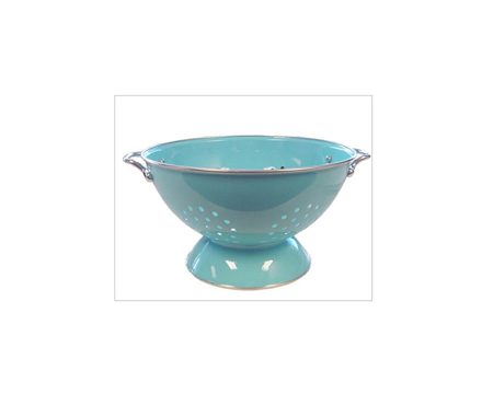 Reston Lloud Calypso Basics 3qt Colander Turquoise