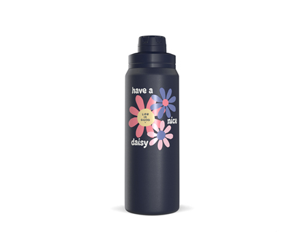 Daisy 26oz Stainless Water