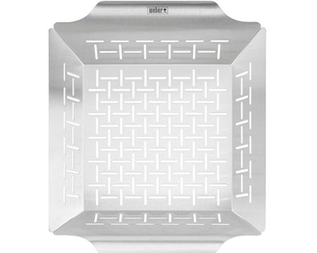 Grill Basket 13.8x11.8"