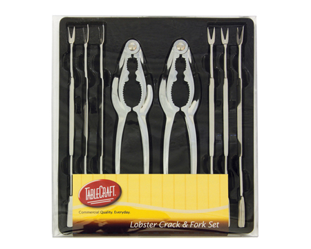 Lobster Crack/Fork Set 8pk