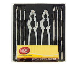 Lobster Crack/Fork Set 8pk
