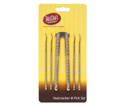 Nutcracker & Pick Set
