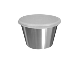 Dipping Cup w/ Lid 6 pack