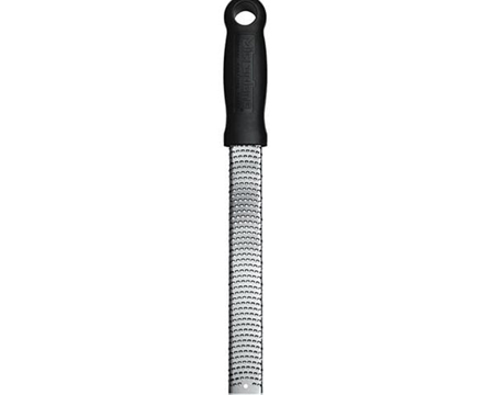 Classic Zester Blk Hndl
