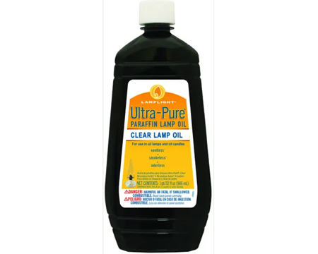 Clear Ultra Pure oil 32oz