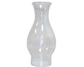 Chimney Oil lamp Flare top