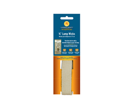 Wick Oil Lmp 3/4"flt Cd3